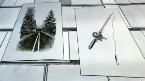Tableaux Road Rod (I)