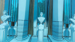H Foyer (I)