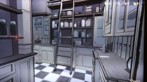 21 Pantry (I)