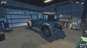 14 Garage (I)