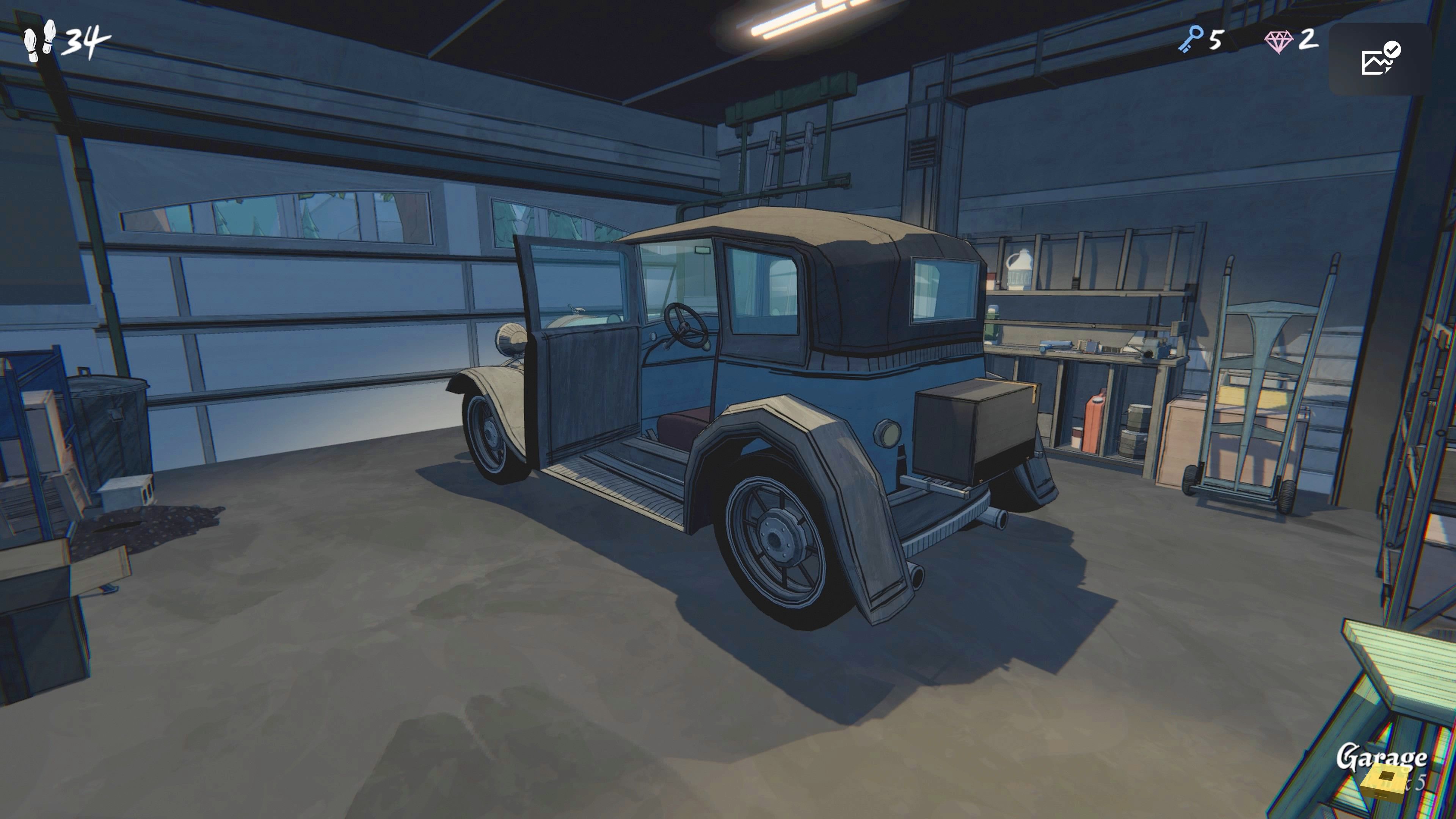 14 Garage (I)