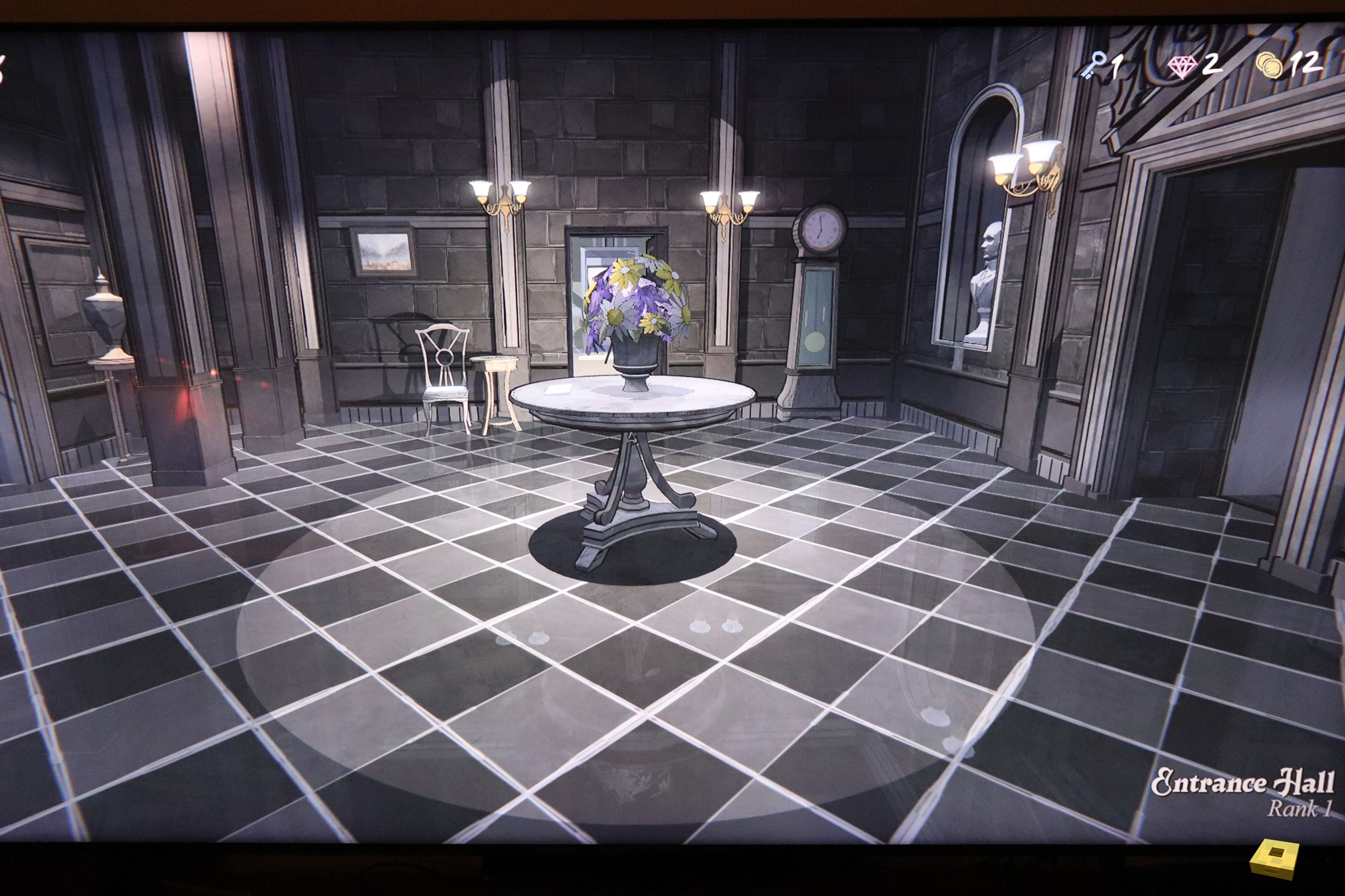 02 Entrance Hall (I)