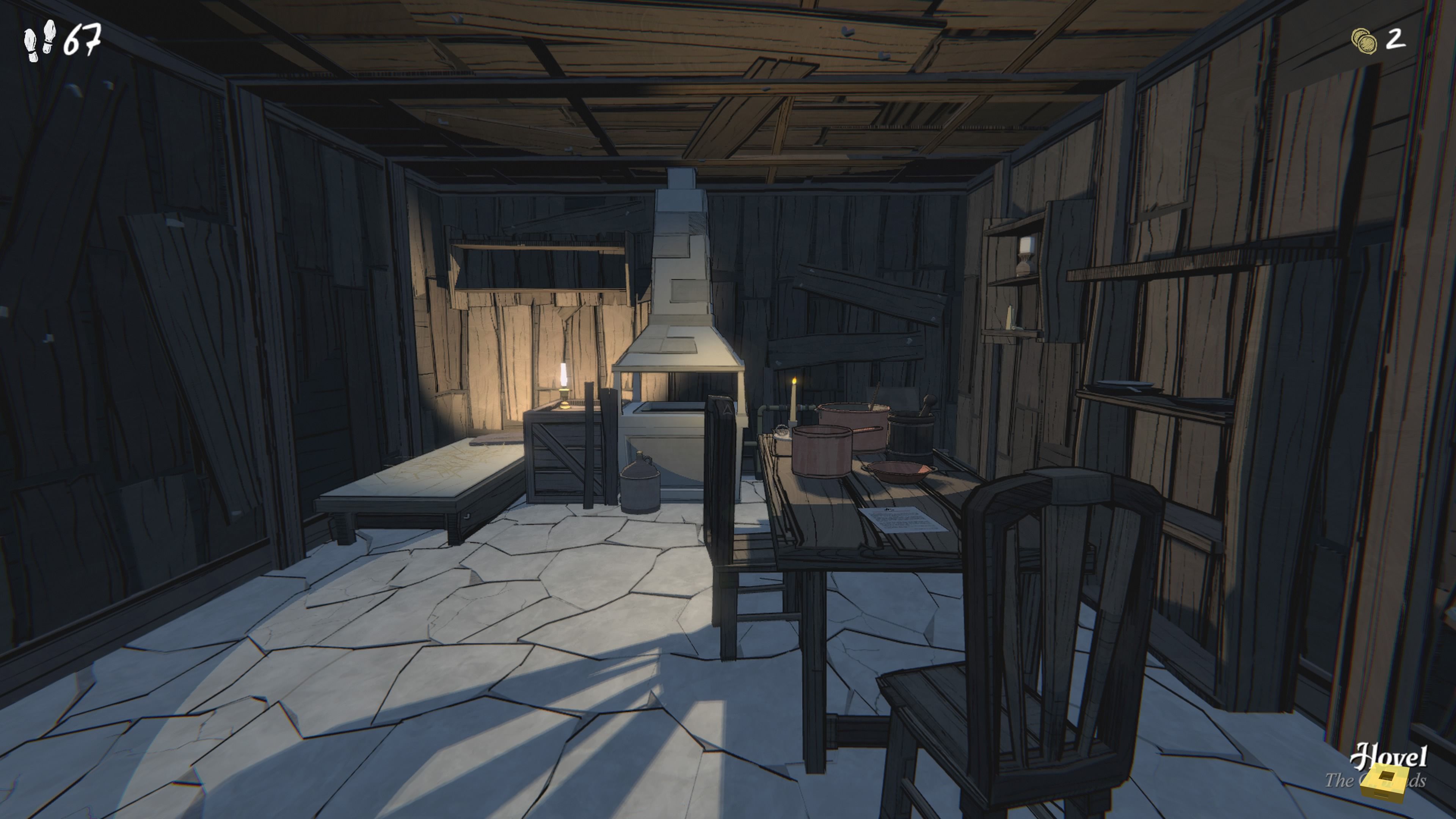E Hovel (I)