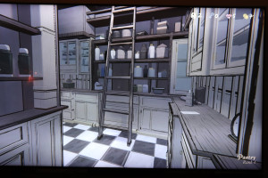 21 Pantry (I)