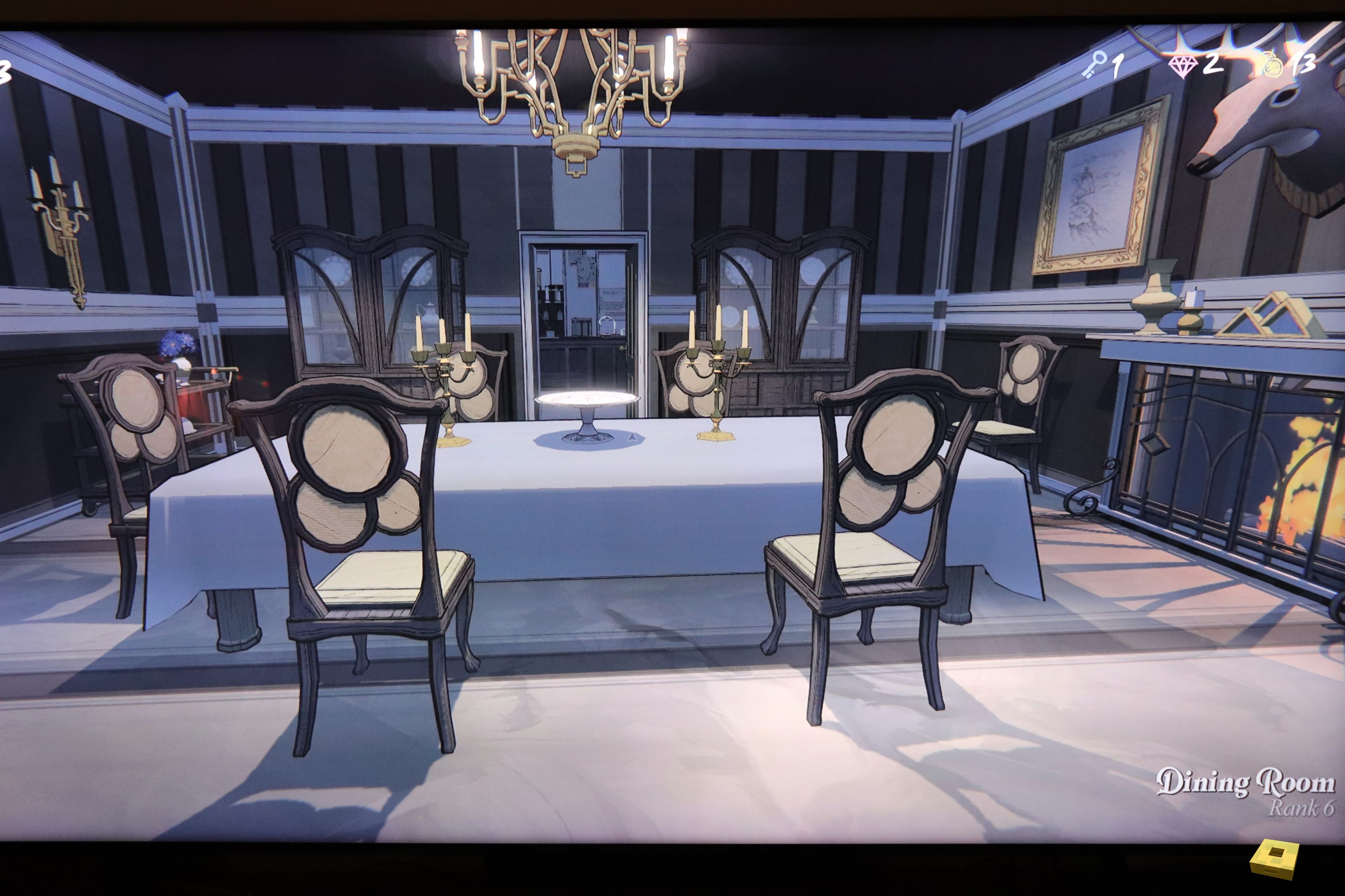 41 Dining Room (I)