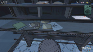 39 Mail room (I)