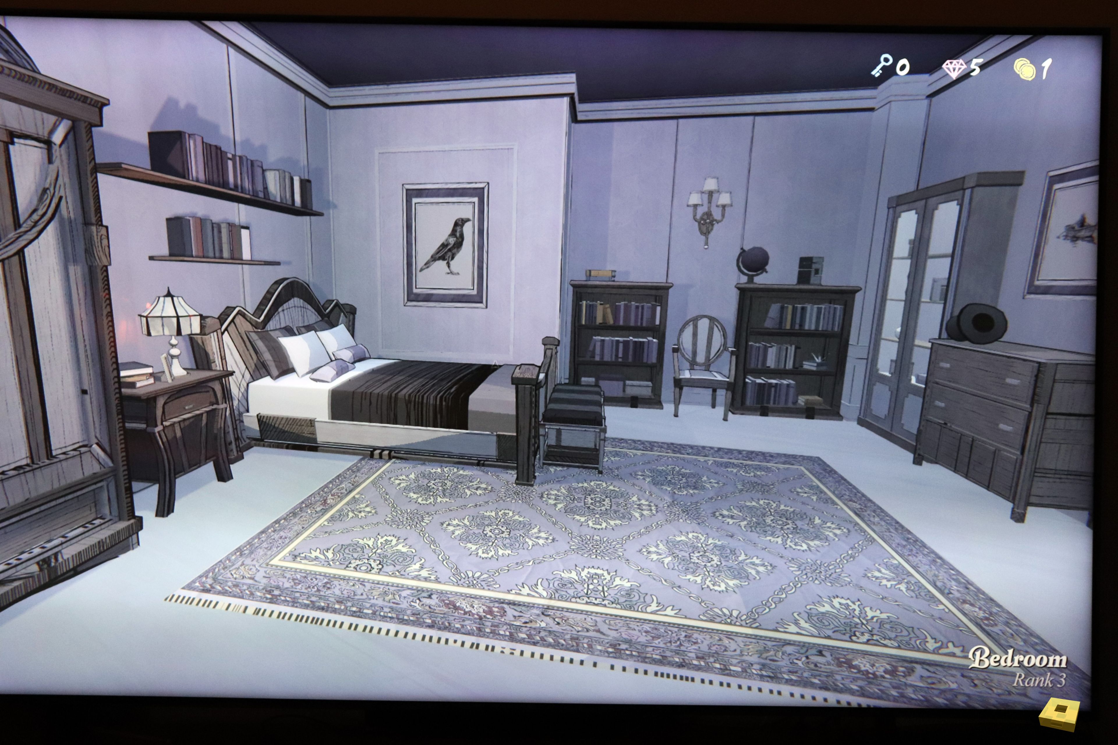 B Bedroom 01 (I)