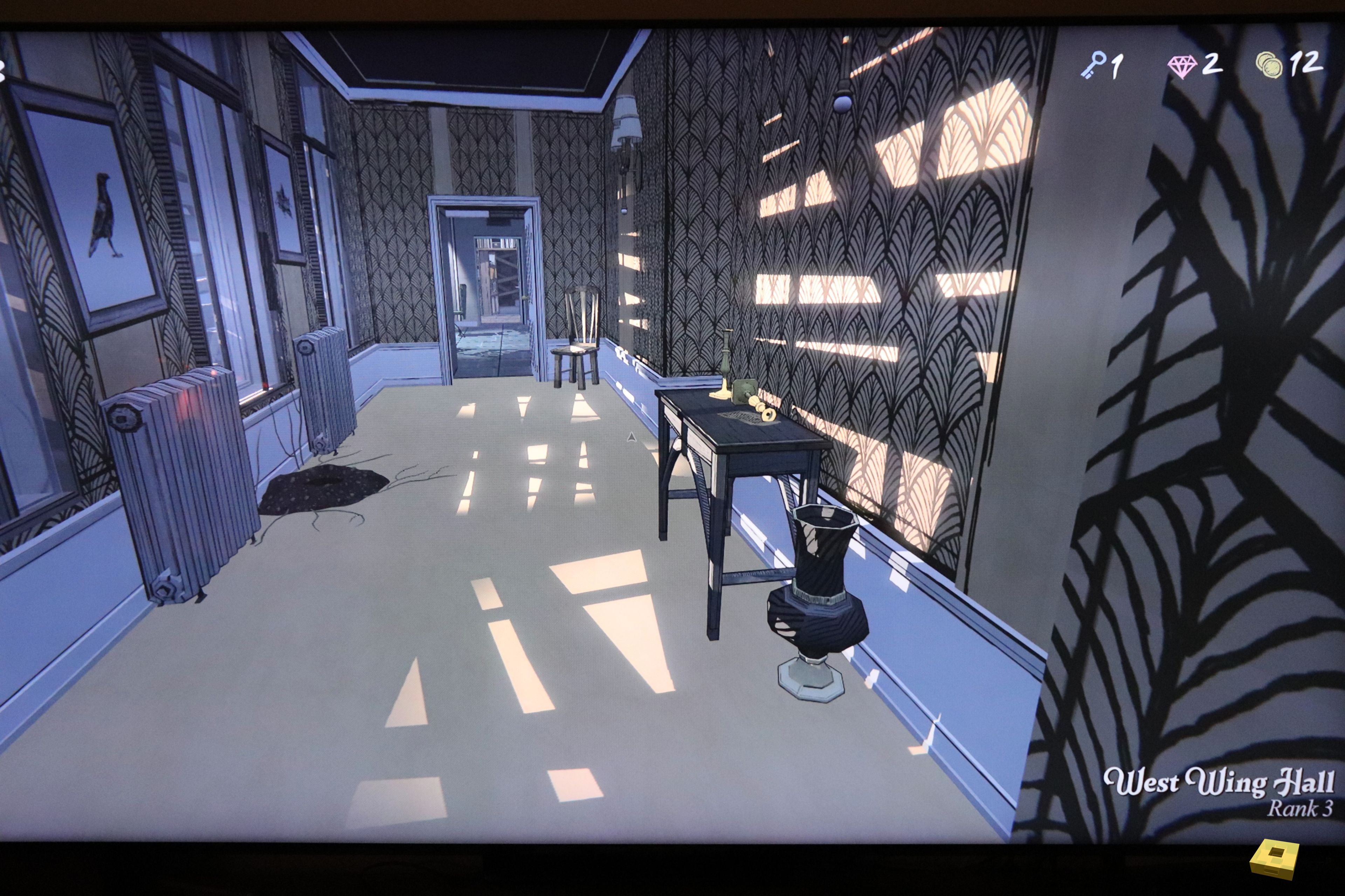 H West Wing Hall 02 (I)