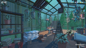 C Greenhouse (I)