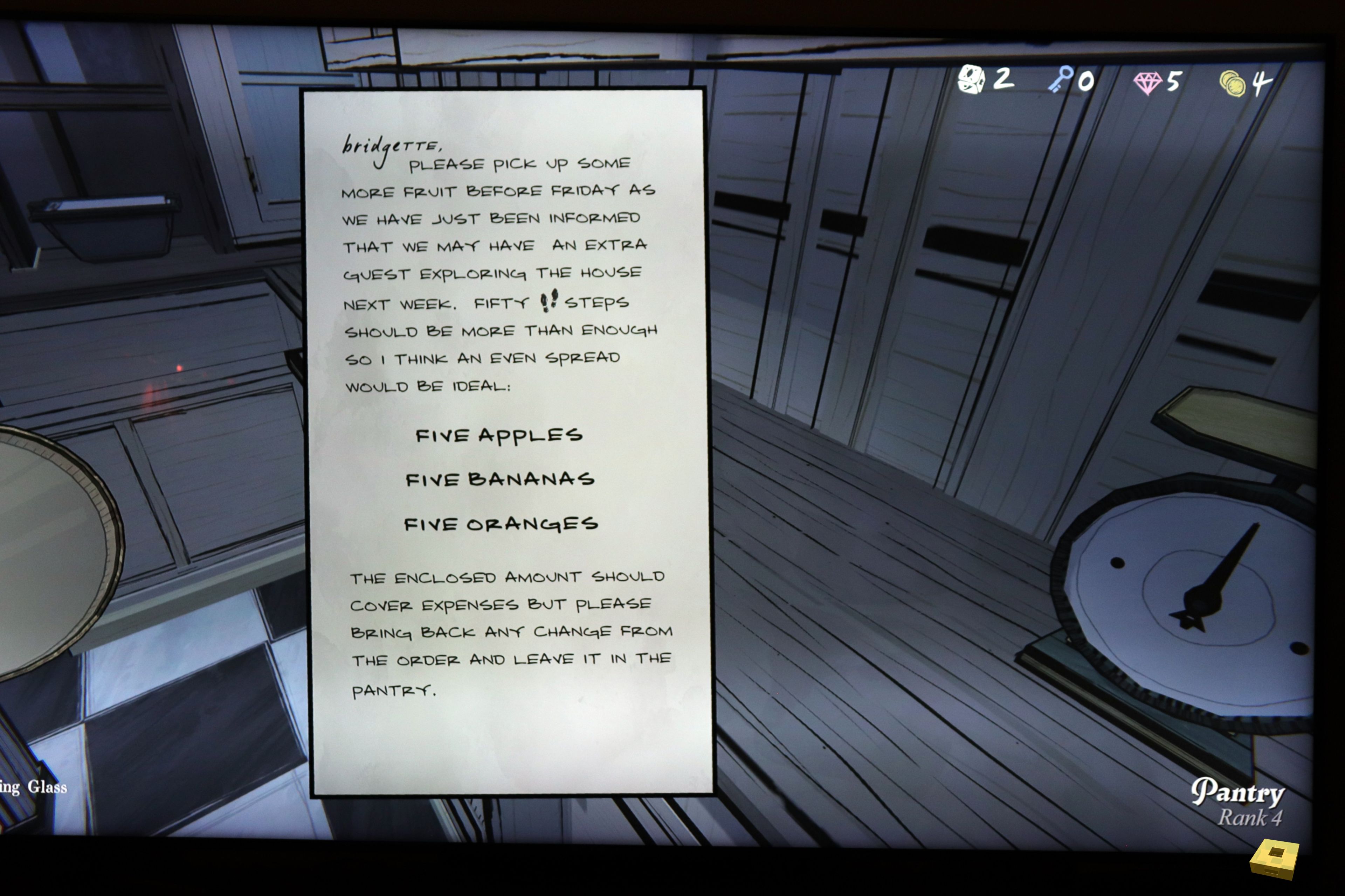 14 Lettres (I)