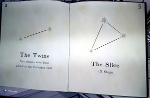 2 et 3 étoiles (I)