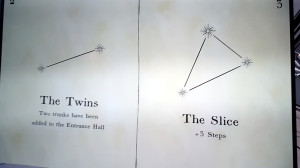 2 et 3 étoiles (I)