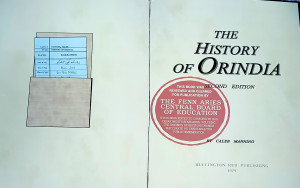42 Histoire d'Orindia (I)