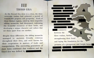 46 Histoire d'Orindia (I)