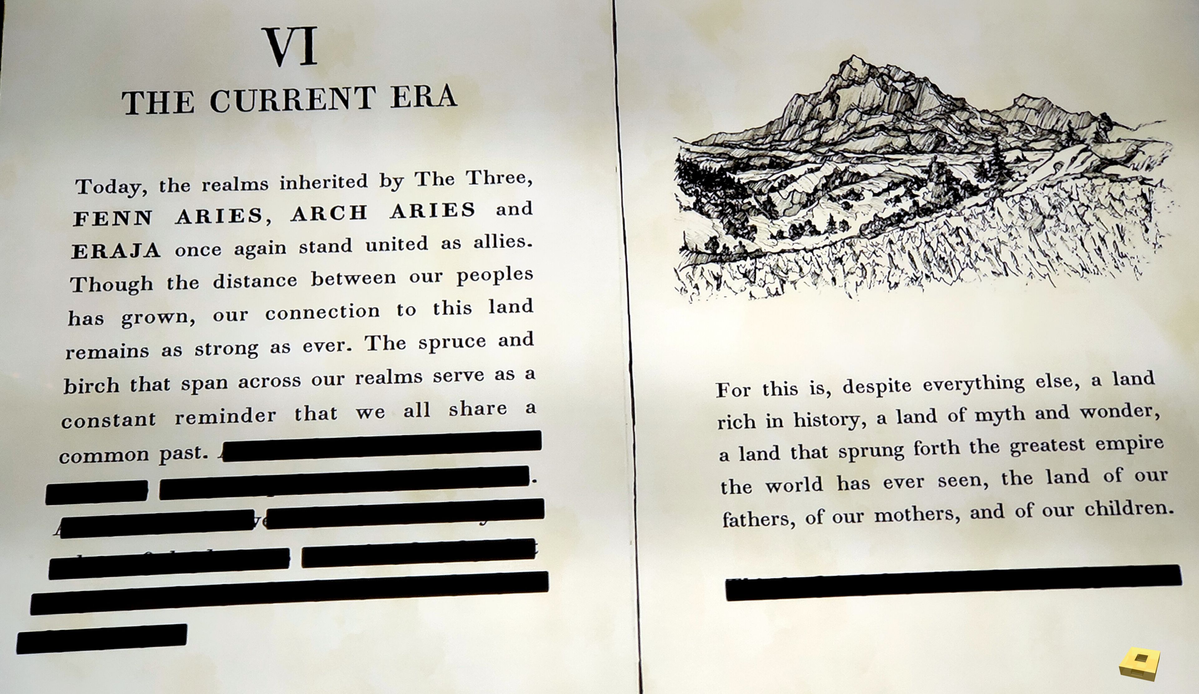 51 Histoire d'Orindia (I)