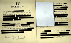 47 Histoire d'Orindia (I)