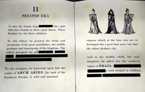 45Histoire d'Orindia (I)