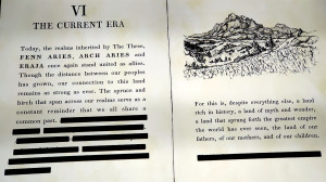 51 Histoire d'Orindia (I)