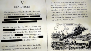 49 Histoire d'Orindia (I)