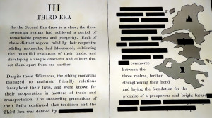 46 Histoire d'Orindia (I)