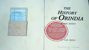 42 Histoire d'Orindia (I)