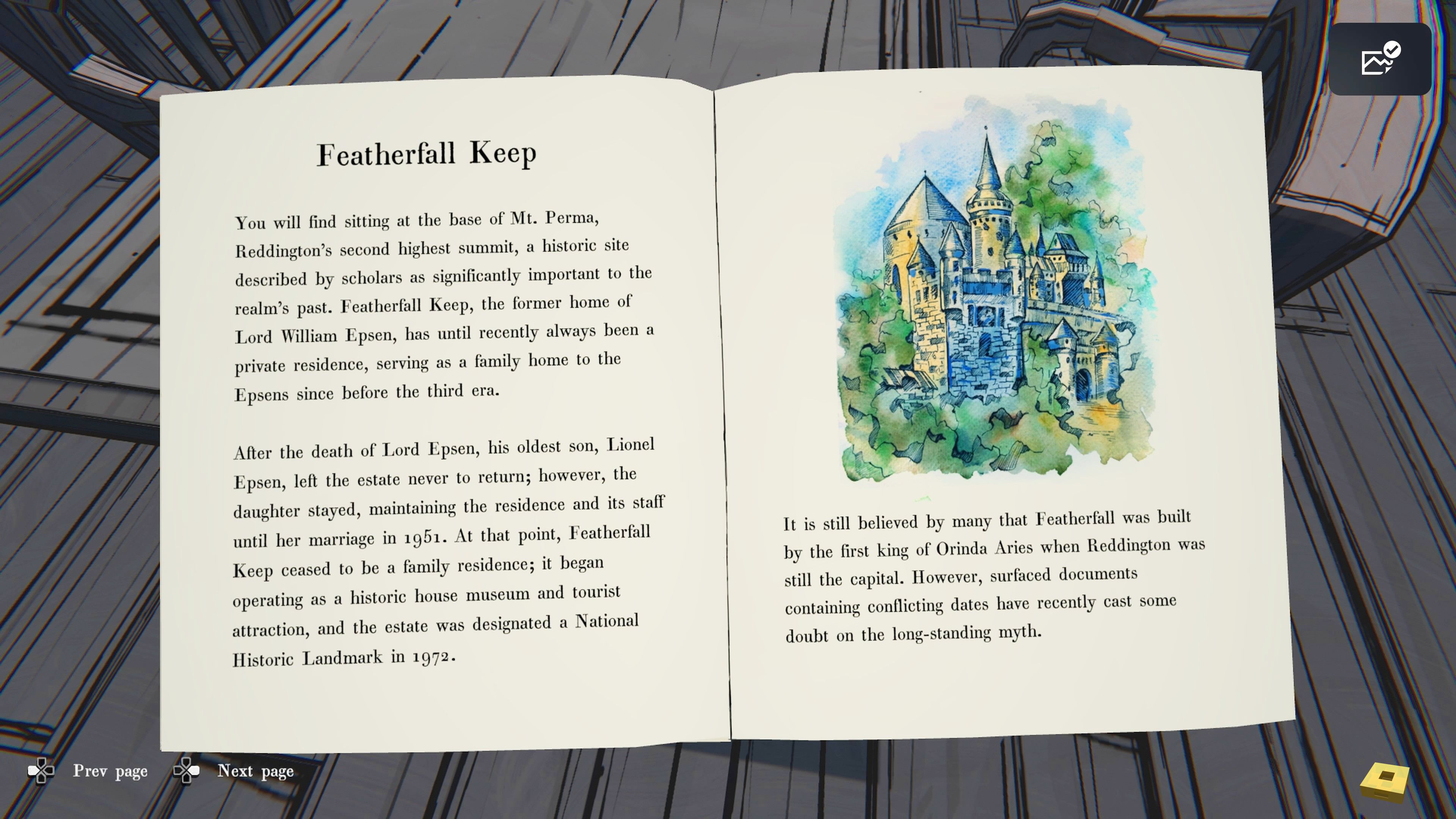 Sightseer's guide 05 (I)