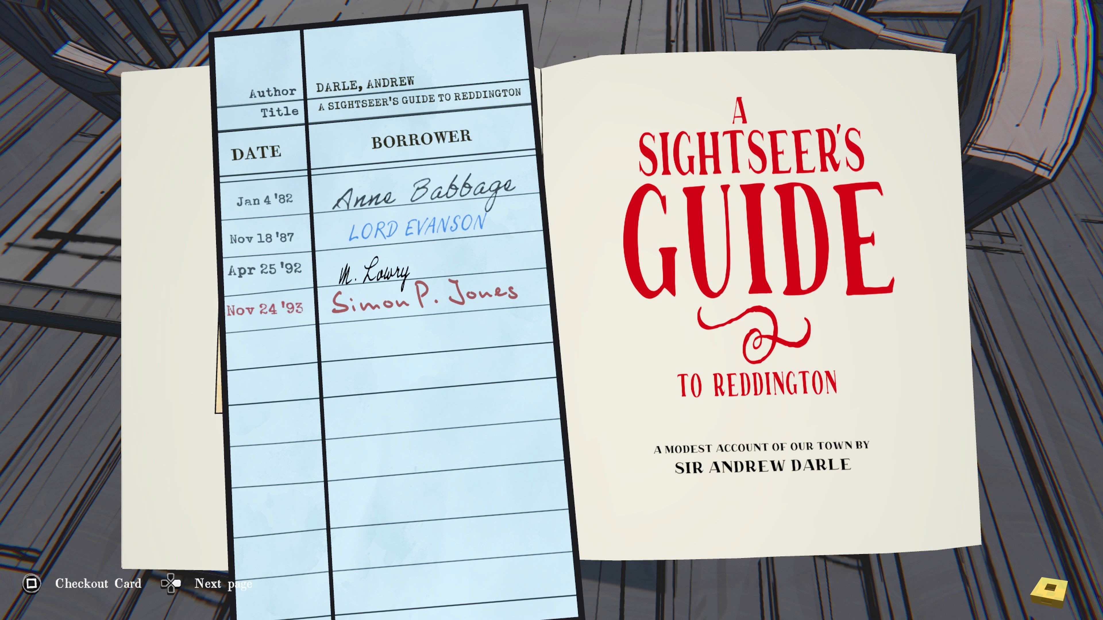 Sightseer's guide 02 (I)