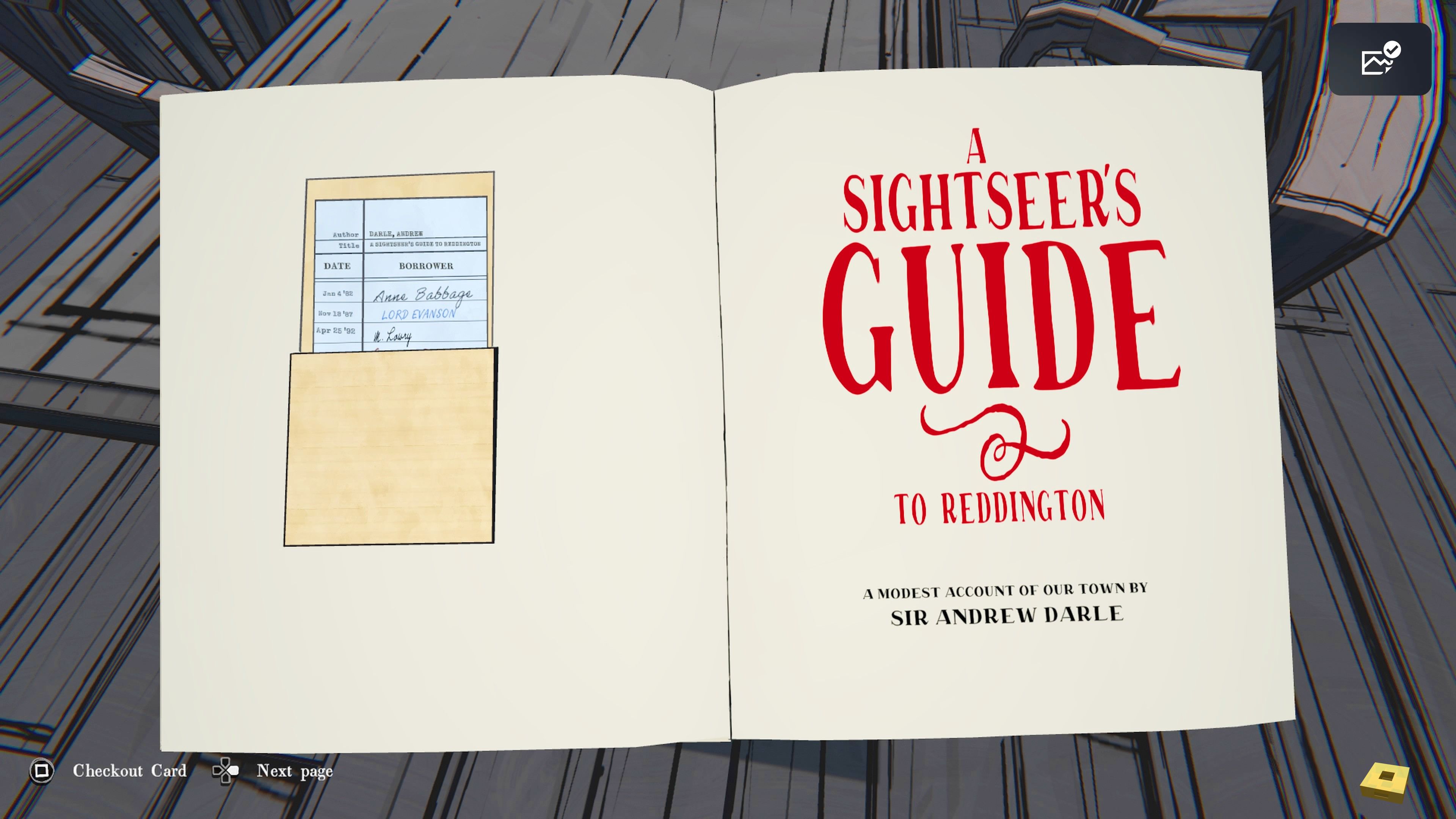 Sightseer's guide 01 (I)