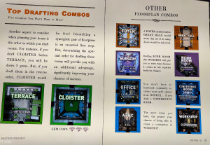 20 Livre Drafting strategy (I)