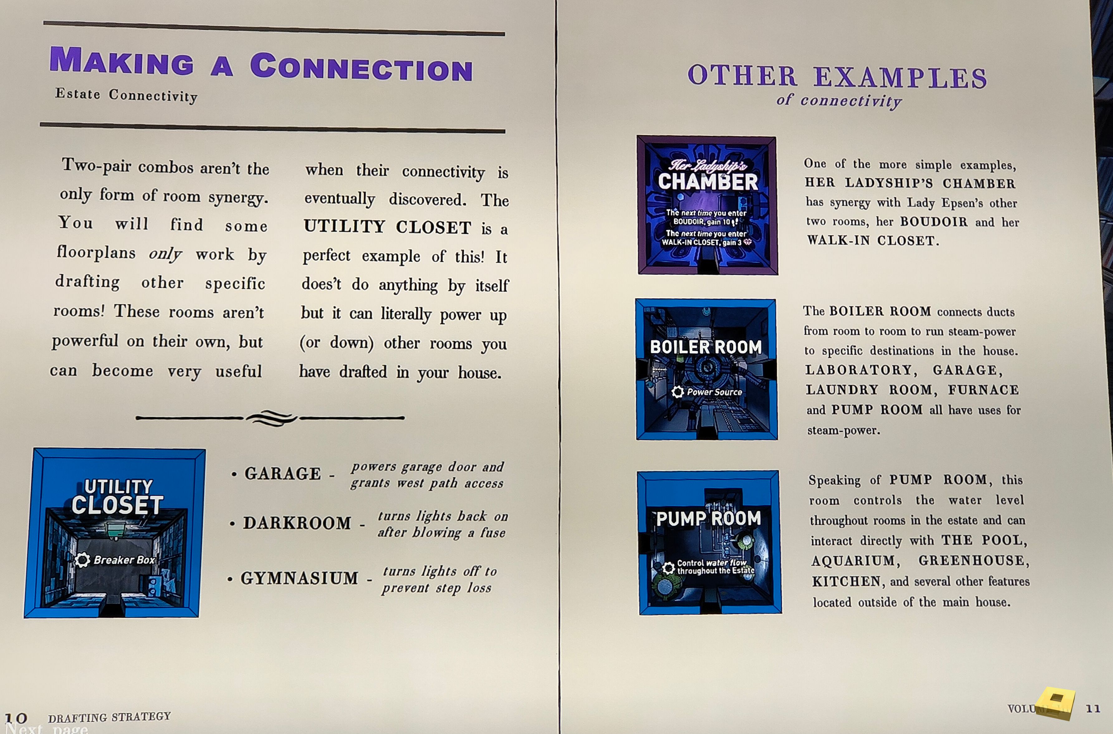 21 Livre Drafting strategy (I)