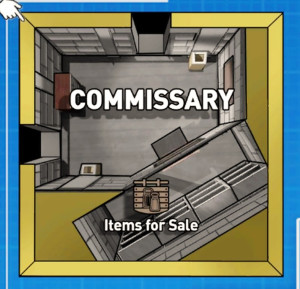 Commissary (I)