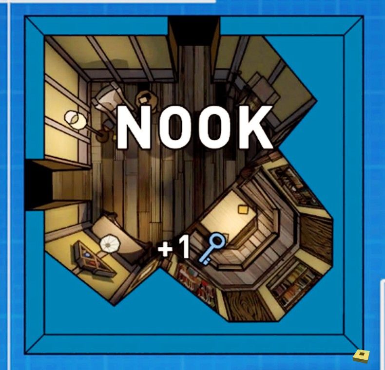 Nook (I)