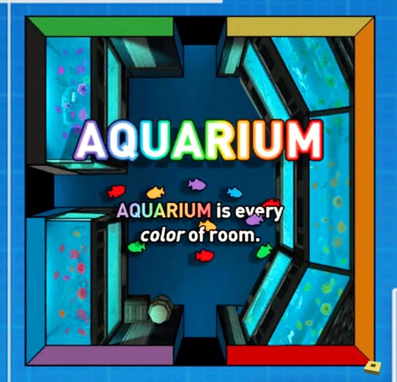 Aquarium (I)