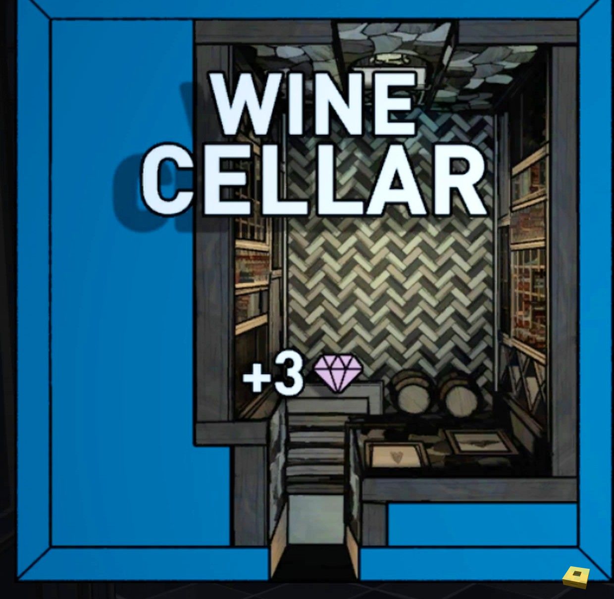 Wine cellar (I)