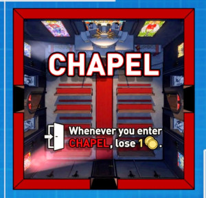 Chapel (I)