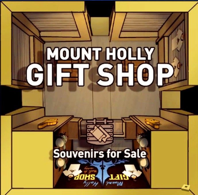 Gift Shop (I)
