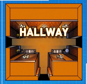 Hallway (I)