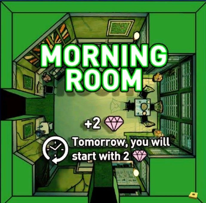 MorningRoom (I)