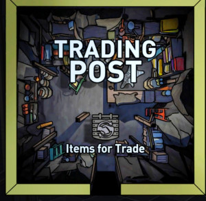 Trading post (I)