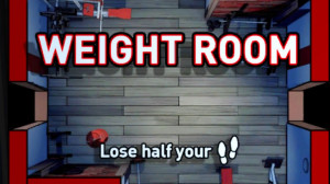 Wheight room (I)