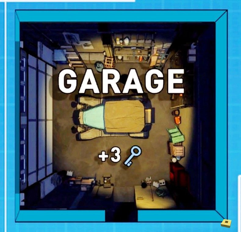 Garage (I)