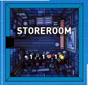 Store rooom (I)