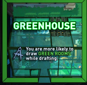 Greenhouse (I)