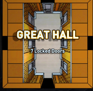 Great hall (I)