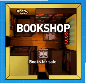 Booksop (I)