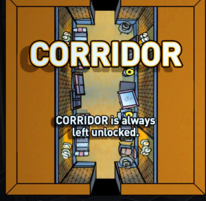 Corridor (I)