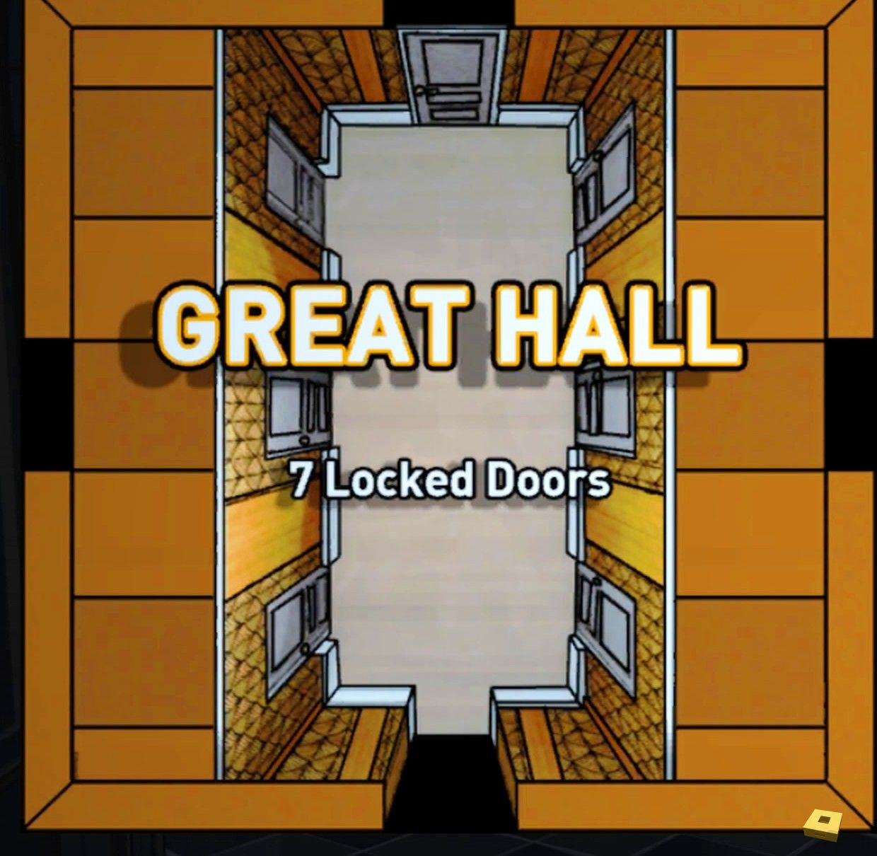 Great hall (I)