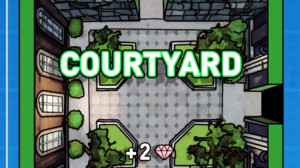 Courtyard (I)