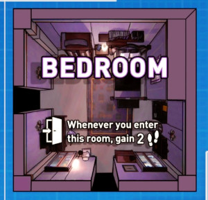 Bedroom (I)