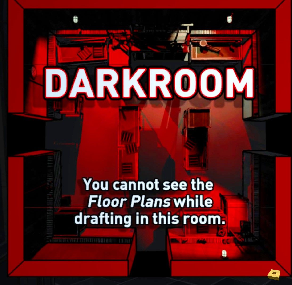 Darkroom (I)